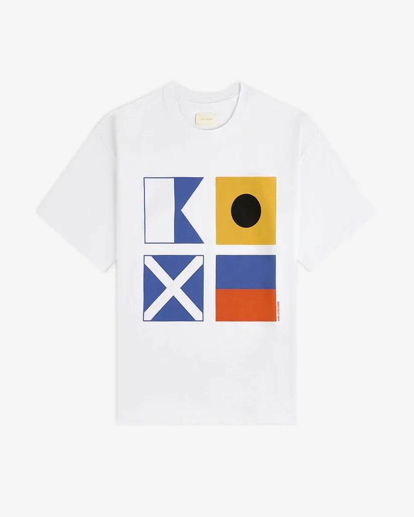 Aime Leon Dore Maritime Tee
