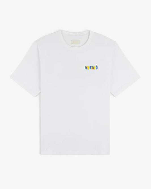 Aime Leon Dore Stacked Logo Tee