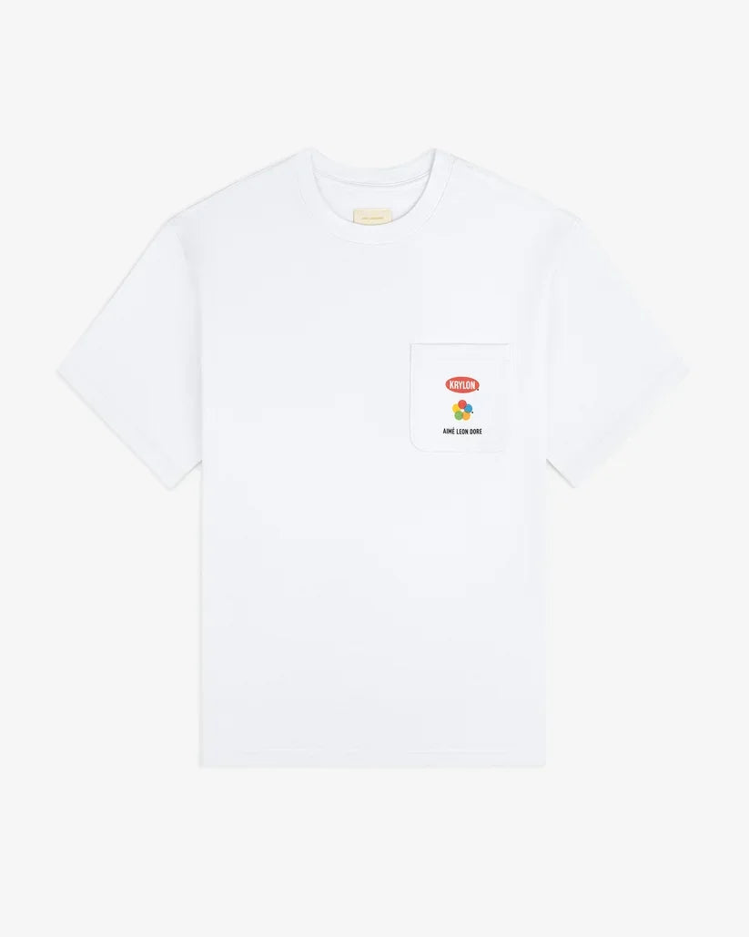 Aime Leon Dore Krylon Pocket Tee