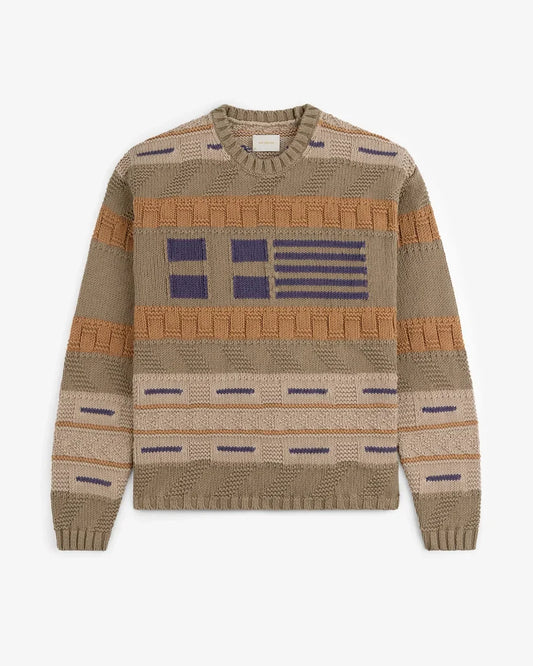 Aime Leon Dore Simaía Crewneck Sweater