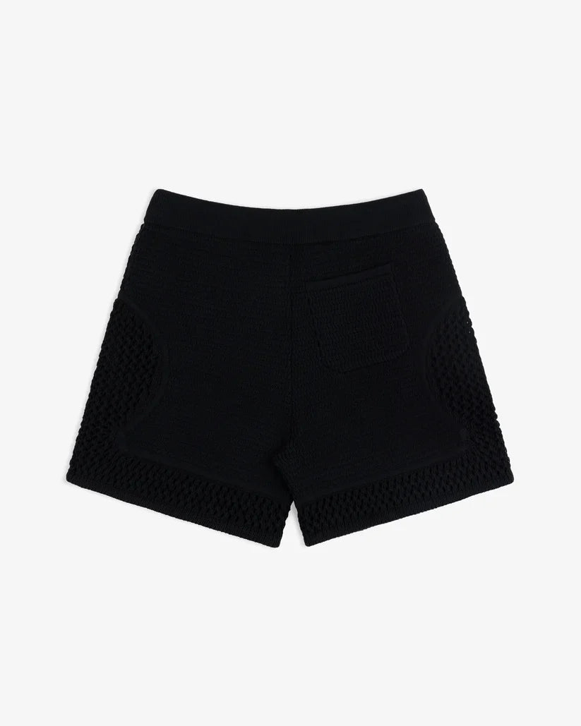 Aime Leon Dore Knit Court Short Black