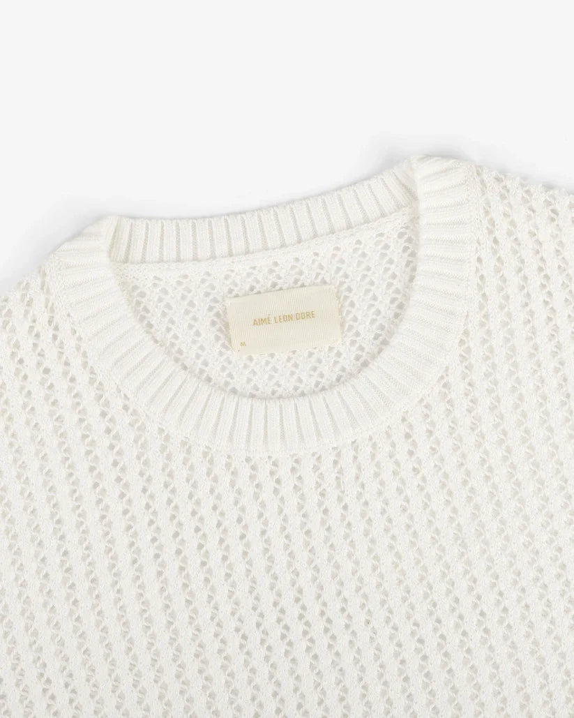 Aime Leon Dore Fassianos "Rendez - Vous" Crewneck Sweater