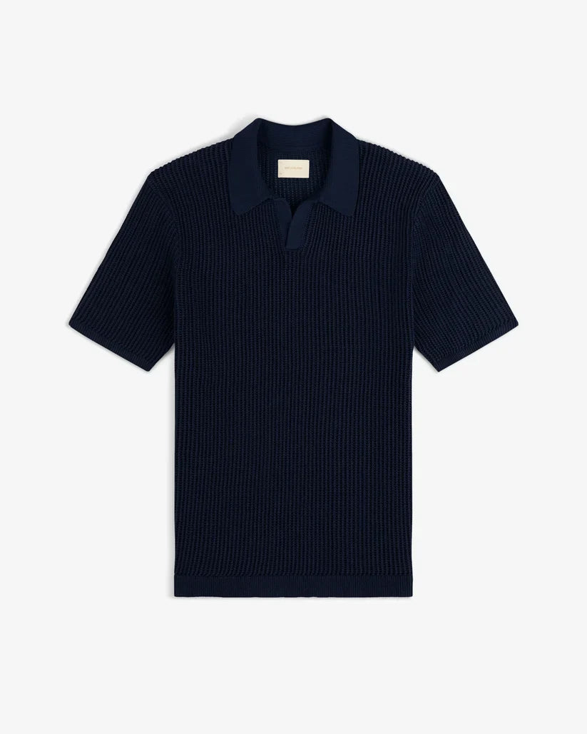Aime Leon Dore Mesh Knit Polo