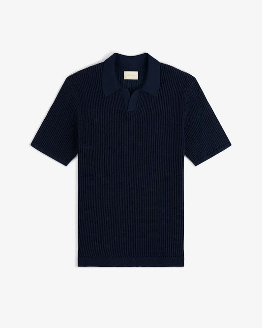 Aime Leon Dore Mesh Knit Polo