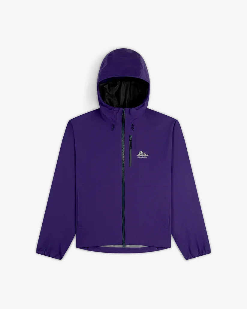 Aime Leon Dore Lightweight GORE-TEX Shell Jacket Purple