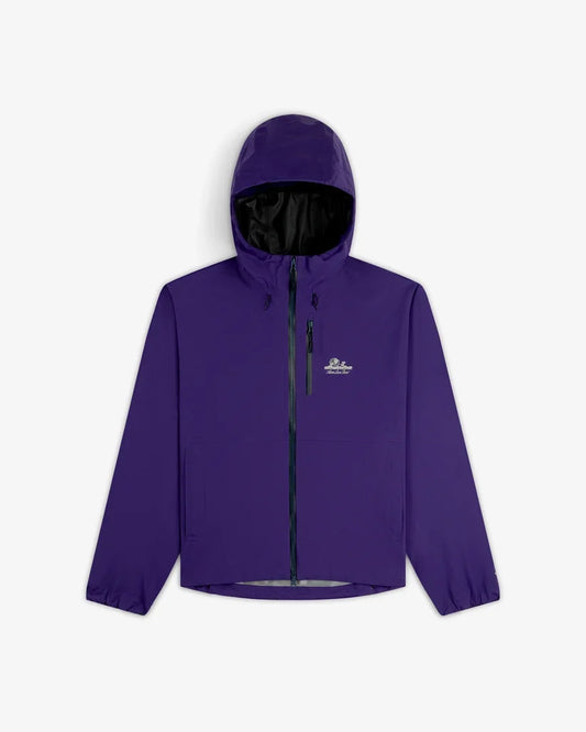 Aime Leon Dore Lightweight GORE-TEX Shell Jacket Purple
