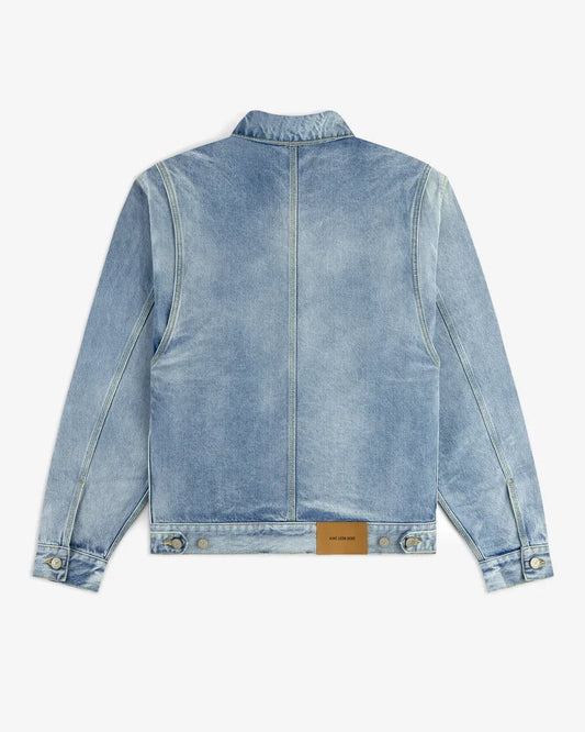 Aime Leon Dore Denim Trucker Jacket