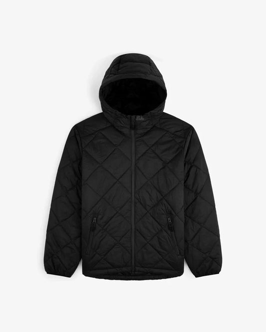Aime Leon Dore Nylon Quilted Unisphere Jacket