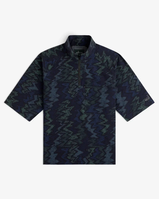 ALD Golf Nylon Quarter Zip Pullover