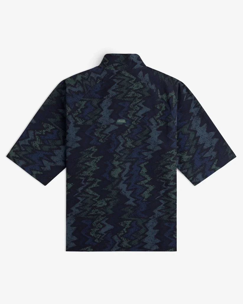 ALD Golf Nylon Quarter Zip Pullover