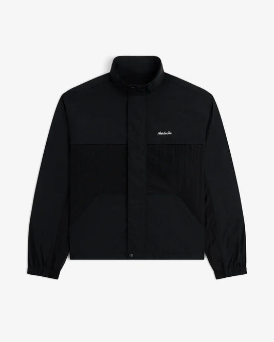 Aime Leon Dore Nylon Track Jacket Black Women's
