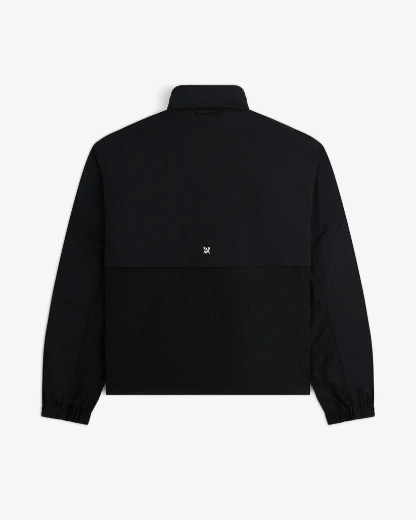 Aime Leon Dore Nylon Track Jacket Black Women's