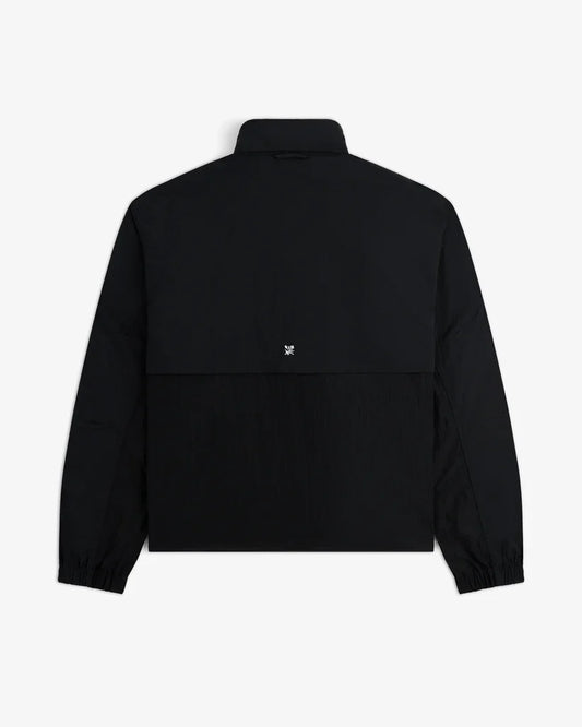 Aime Leon Dore Nylon Track Jacket Black Women's