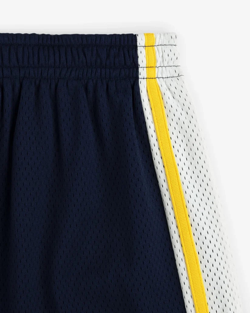 Aime Leon Dore Colorblock Court Short Navy