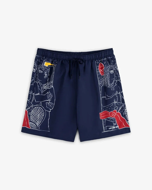 Aime Leon Dore Fassianos "Nocturnal Love" Swim Short