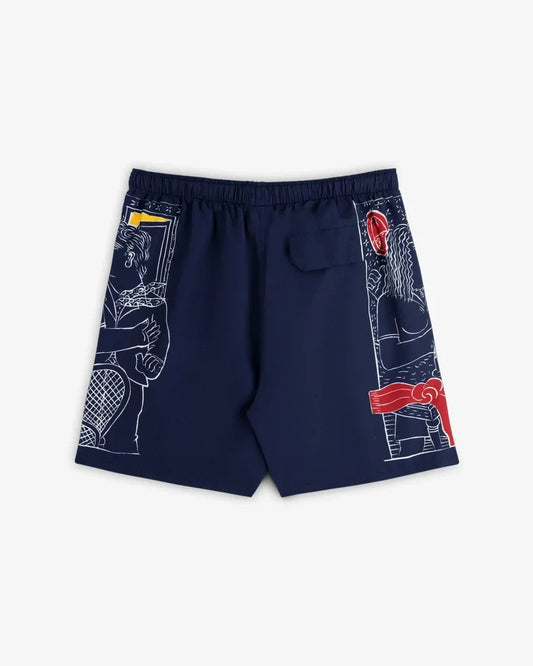 Aime Leon Dore Fassianos "Nocturnal Love" Swim Short